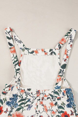 Secret Garden Bibs - Beige