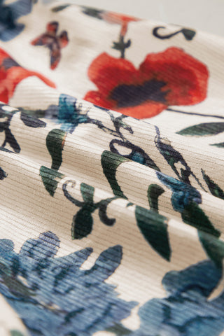 Secret Garden Bibs - Beige