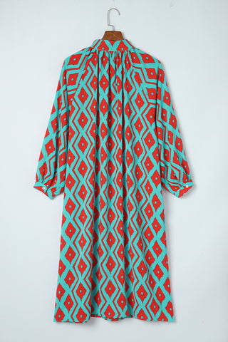 Hampton’s Shirt Dress