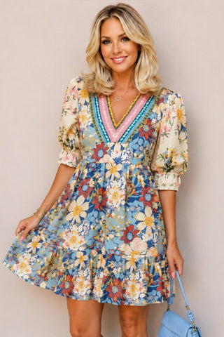 Briarwood Boho Dress