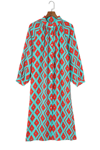 Hampton’s Shirt Dress