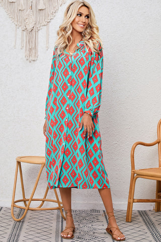 Hampton’s Shirt Dress