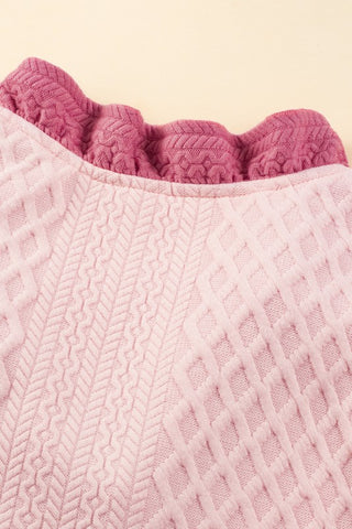 Summer Soiree Dress - Pink