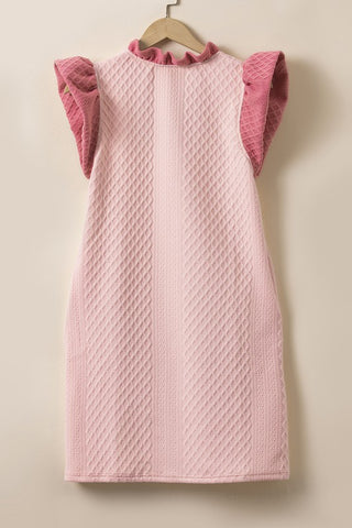 Summer Soiree Dress - Pink