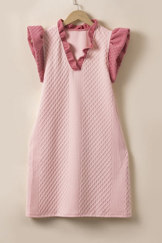 Summer Soiree Dress - Pink