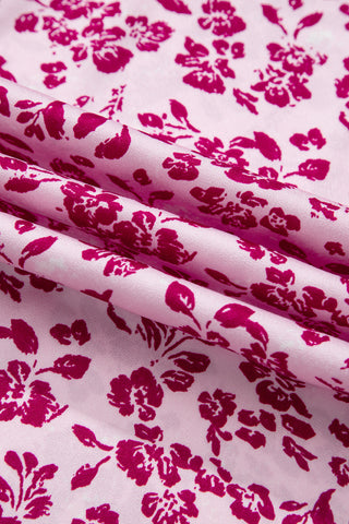 Blush Bloom Maxi Dress