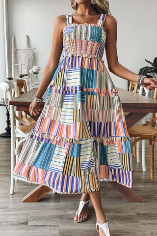 Boho Sundress