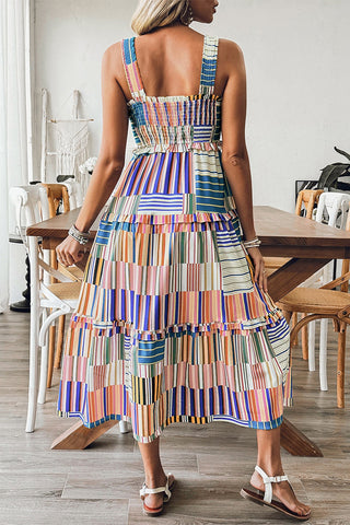 Boho Sundress