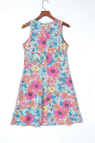 Retro Swing Dress