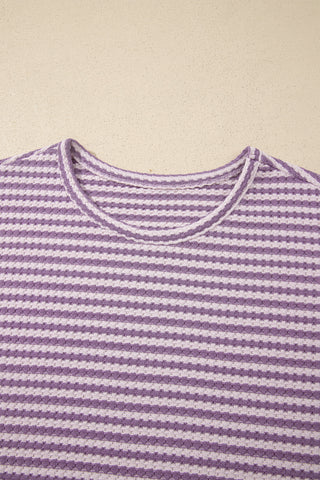Short Set - Purple