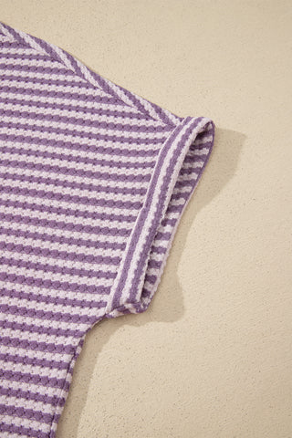 Short Set - Purple