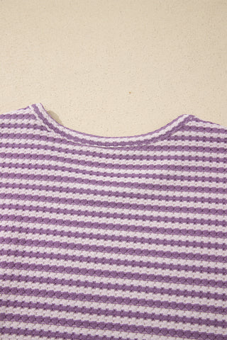 Short Set - Purple