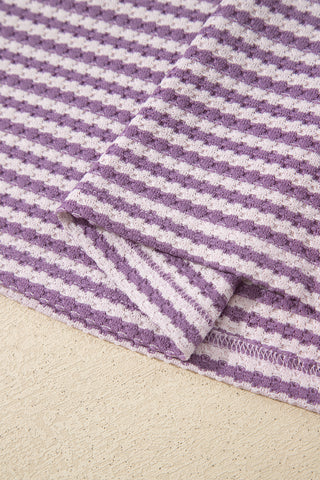 Short Set - Purple