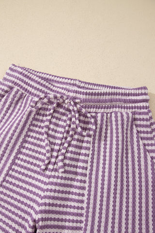 Short Set - Purple