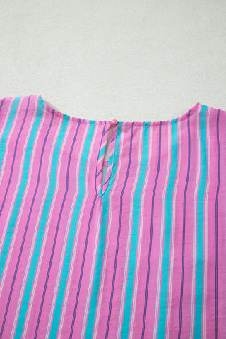 Pink Taffy Short Set