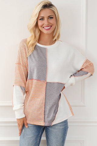 Mixed Pattern Thermal Top