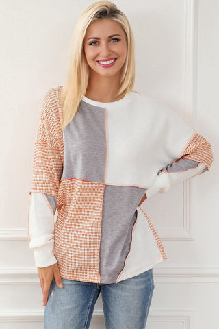 Mixed Pattern Thermal Top