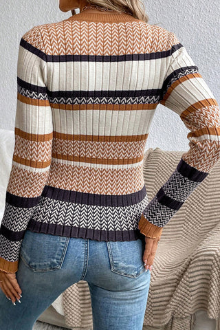 Ski Lodge Sweater