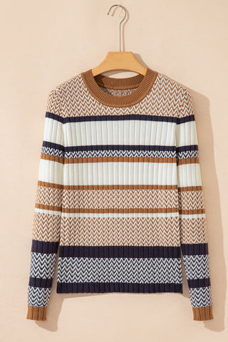 Ski Lodge Sweater