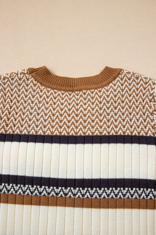 Ski Lodge Sweater