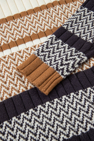 Ski Lodge Sweater