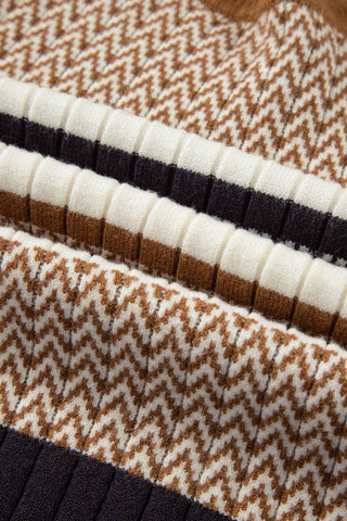 Ski Lodge Sweater