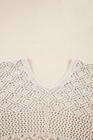 Mocha Mornings Cardigan - Taupe