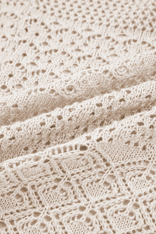 Mocha Mornings Cardigan - Taupe