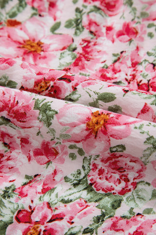 Spring Romance Sundress - Pink