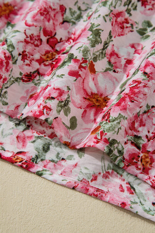 Spring Romance Sundress - Pink