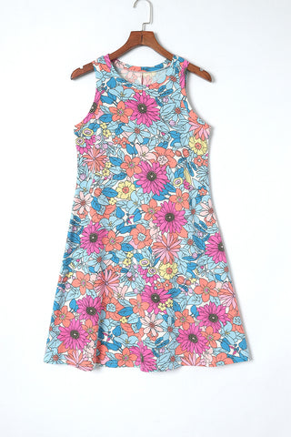 Retro Swing Dress