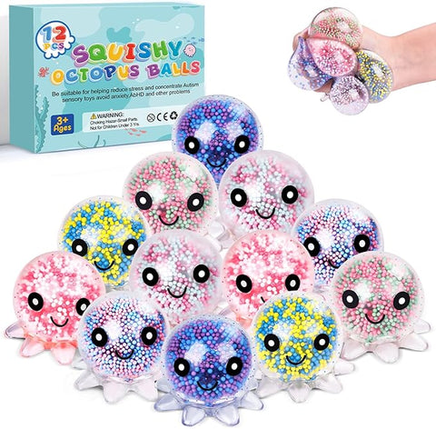 Squishy Octopus