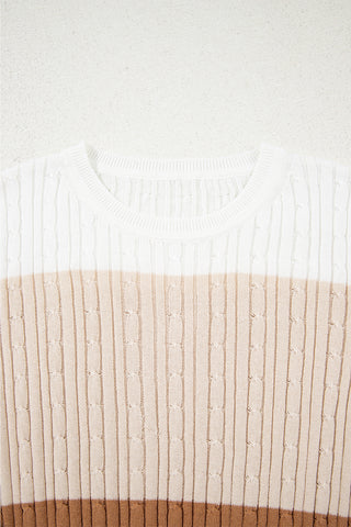 Butterscotch Sweater