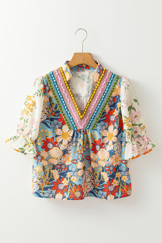 Briarwood Boho Top