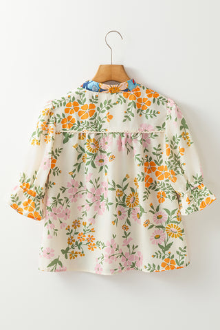 Briarwood Boho Top