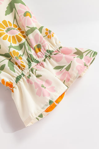 Briarwood Boho Top