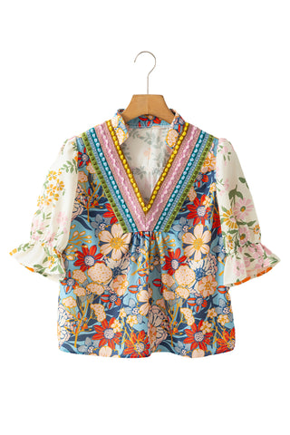 Briarwood Boho Top