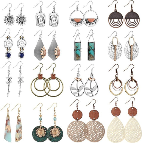 Boho Earrings