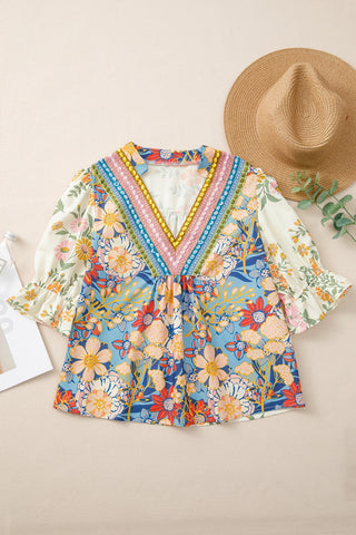 Briarwood Boho Top