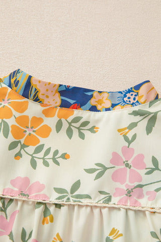 Briarwood Boho Top