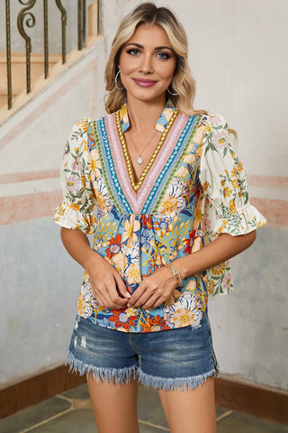 Briarwood Boho Top