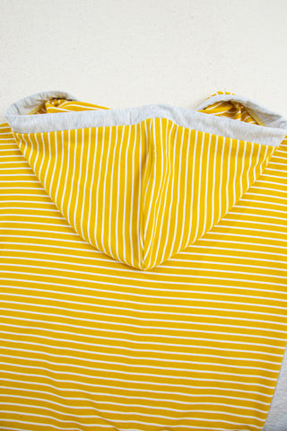 Sunny Striped Hoodie