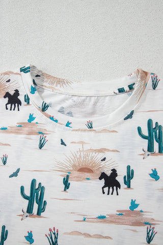 Western Tee