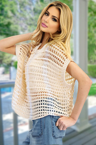 Summer Sweater - Beige