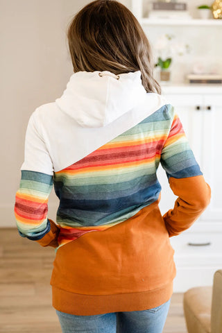 Rainbow Hoodie