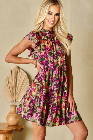 Enchanted Garden Dress