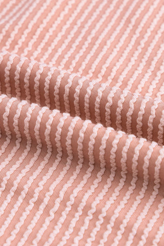 Fall Festival Banded Bottom Top