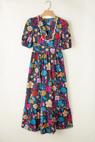 Night Garden Maxi