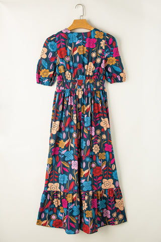 Night Garden Maxi