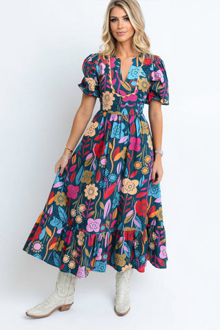 Night Garden Maxi